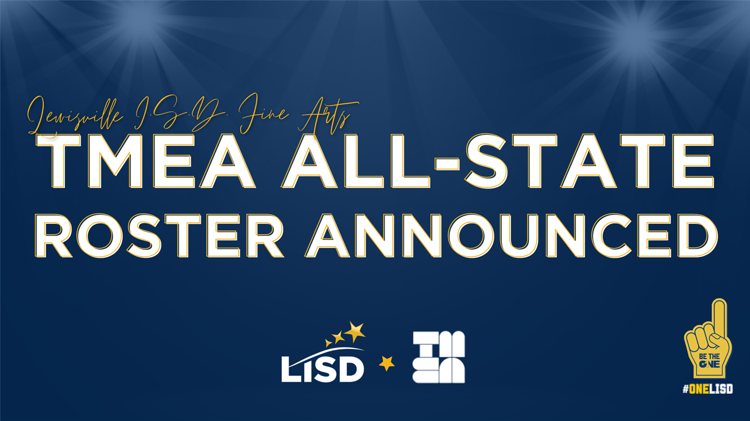 2023-24 TMEA All-State Roster Announced